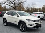 JEEP COMPASS, Autos, Jeep, Cuir, Achat, Euro 6, Entreprise