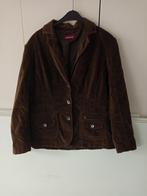 Chocoladebruine vest Bel&Bo maat 38, Bruin, Bel & Bo, Gedragen, Ophalen