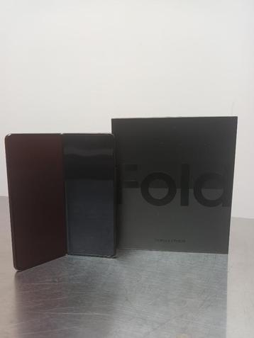 Samsung Galaxy Z Fold4 - 256 Go - Black