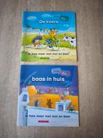 2 boekjes mol en beer samen 1 euro, Boeken, Ophalen of Verzenden, Zo goed als nieuw, Walleghem heidi