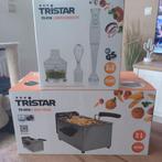 Tristar friteuse en blender, Elektronische apparatuur, Frituurpannen, 2 tot 3 liter, Ophalen of Verzenden, Nieuw