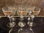Glazen Westmalle NIEUW, Verzamelen, Glas en Drinkglazen, Ophalen, Nieuw