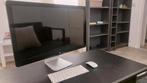 Apple thunderbolt display 27-inch + toetsenbord + muis, Ophalen, Gebruikt