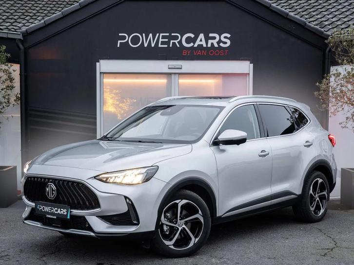 MG EHS PHEV 1.5 | LEDER | PANO | ACC | KEYLESS | 360, Auto's, MG, Bedrijf, Te koop, EHS, ABS, Achteruitrijcamera, Adaptive Cruise Control