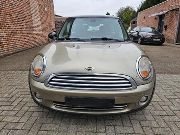 Mini Cooper One 1.6i Benzine(Bouw2008/211.Tkm)Blanco Gekeurd