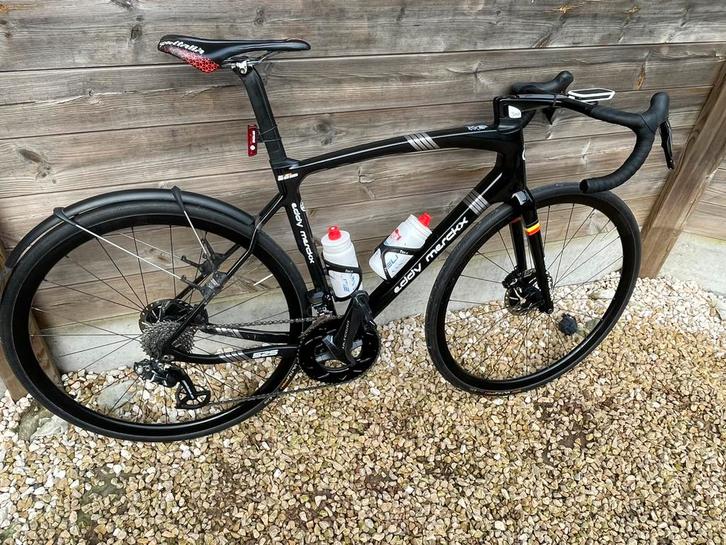 Eddy merckx emx525, Fietsen en Brommers, Fietsen | Racefietsen, Gebruikt, Ophalen
