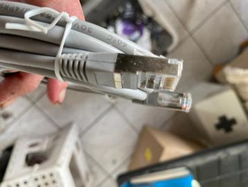 lan-kabel beschikbaar voor biedingen