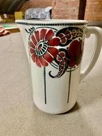 Water kan, Enlèvement