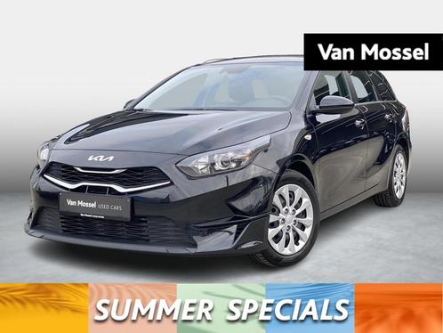 KIA cee'd Sportswagon 1.0 T-GDi Pure, Auto's, Kia, Bedrijf, Te koop, (Pro) Cee d, Airconditioning, Centrale vergrendeling, Climate control