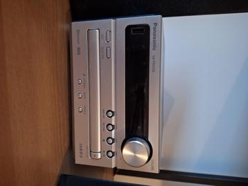 Panasonic stereo ketentje  beschikbaar voor biedingen