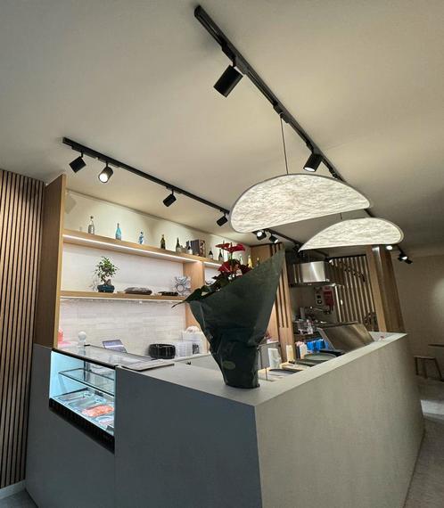 Japans Restaurant ter overname te Antwerpen, Zakelijke goederen, Exploitaties en Overnames