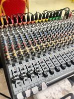 behringer Eurodesk SX2442FX, Enlèvement ou Envoi, Comme neuf, 20 canaux ou plus, Entrée micro