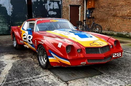 1970 Chevrolet camaro z28 gt1, Auto diversen, Raceauto's