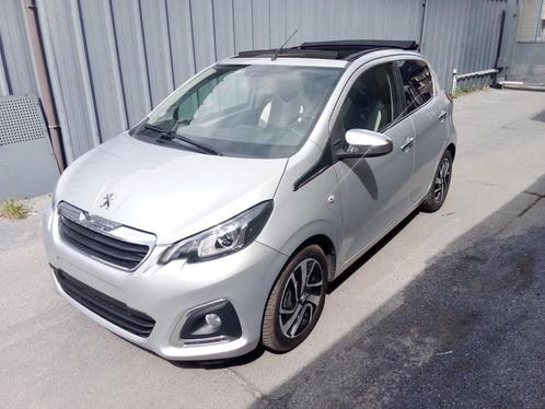 Peugeot 108 Allure 2016 1.0  Essence 1er proprietaire, Auto's, Peugeot, Particulier, Airbags, Airconditioning, Android Auto, Bluetooth