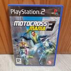 PS2: Motorcross Mania 3 PAL (CIB)., Games en Spelcomputers, 1 speler, Racen en Vliegen, Ophalen of Verzenden, Zo goed als nieuw