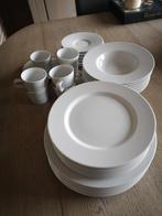 Servies seltmann, Ophalen