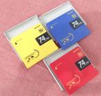 MiniDisc SONY Color First Edition Full set - Perfecte staat, Verzenden, Minidisc-recorder