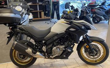 Suzuki V strom 650 2021 8869 km Garantie 1 an beschikbaar voor biedingen