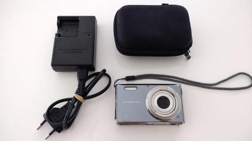 Diverse digitale cameras (canon olympus ), Audio, Tv en Foto, Fotocamera's Digitaal, Gebruikt, Compact, Canon, Ophalen of Verzenden