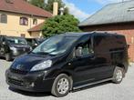 Peugeot Expert, 94 kW, Stof, Parkeersensor, Zwart