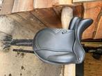 Dressuurzadel Tekna Letek monoblad 17,5inch, Dieren en Toebehoren, Ophalen, Nieuw, Dressuur