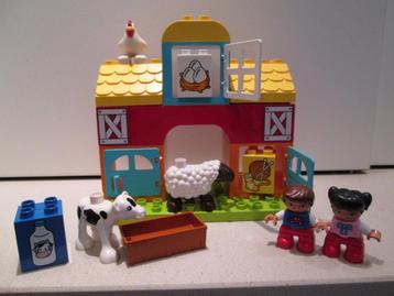 Duplo nr 10617 . Mijn eerste boerderij van 2015 beschikbaar voor biedingen