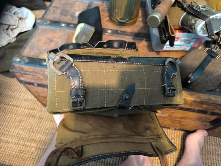 Tornister, vooroorlogs, Verzamelen, Militaria | Tweede Wereldoorlog, Ophalen of Verzenden