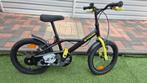 Kinderfiets Btwin Dark Hero 500, Fietsen en Brommers, Fietsen | Kinderfietsjes, Ophalen, Gebruikt