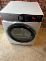 Aeg condensatiedroogkast, Elektronische apparatuur, Ophalen, 6 tot 8 kg, Refurbished, Condens
