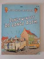 Piet Pienter en Bert Bibber: Zangwintet De lange asem (38), Boeken, Gelezen, Eén stripboek, Ophalen of Verzenden, POM