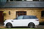 Nieuw 23 inch FPblack Hawke Range Rover set incl Continental, Autos : Pièces & Accessoires, Pneus & Jantes, Pneus et Jantes, Autres dimensions