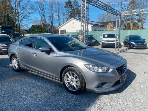 Mazda 6 2.0 i, Auto's, Mazda, Bedrijf, Te koop, ABS, Airbags, Airconditioning, Bluetooth, Boordcomputer, Centrale vergrendeling