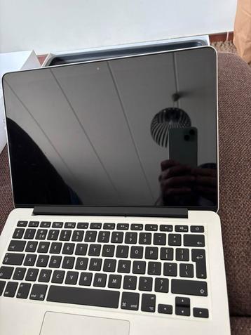 Macbook pro 13 inch i5 2015, Enlèvement, Comme neuf, 13 pouces, MacBook