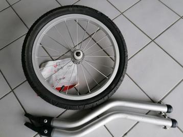 Croozer Joggerset *NIEUW* beschikbaar voor biedingen