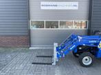 Combi Palletdrager / Palletvork 750 kg verstelbaar voor 3-pu