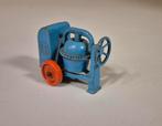 matchbox lesney 3-A cement mixer (orange wheels), Ophalen of Verzenden, Gebruikt, Overige typen