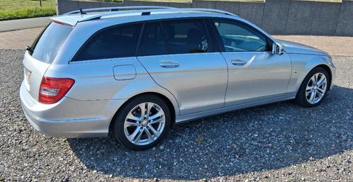 Mercedes c200 Break 2012 Avangarde W204 "BlueEFFICIENCY", Auto's, Mercedes-Benz, Particulier, C-Klasse, ABS, Airbags, Airconditioning