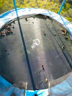 Trampoline, Ophalen of Verzenden, Zo goed als nieuw