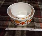 Arcopal Lotus -> 6€, Huis en Inrichting, Keuken | Servies, Ophalen of Verzenden, Boerenbont, Glas, Schaal of Schalen