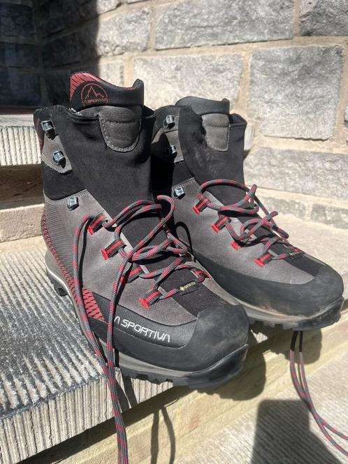 Bottine La Sportiva Trango trk 45, Sport en Fitness, Bergsport en Wandelen, Zo goed als nieuw, Ophalen of Verzenden