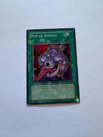 Yu-Gi-Oh! Pot of Avarice - Elemental Energy - 2005, Ophalen of Verzenden, Gebruikt, Losse kaart