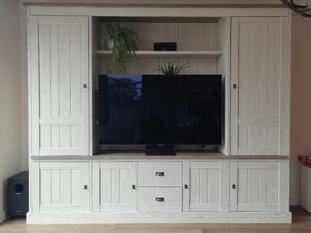 Interieurkasten, Huis en Inrichting, Kasten | Wandmeubels, Gebruikt, Met lade(s), Met plank(en), Ophalen