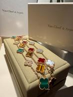 Van Cleef & Arpels armbanden, Handtassen en Accessoires, Armbanden, Ophalen of Verzenden, Zo goed als nieuw, Goud