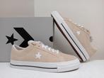 Converse One star. Oat Milk, maat: 42(US8,5), Vêtements | Hommes, Chaussures, Baskets, Converse, Autres couleurs, Enlèvement ou Envoi