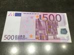 Eurozone 500 euro 2002 type Trichet, Ophalen of Verzenden, 500 euro