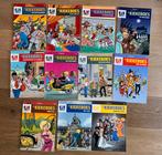 Kiekeboe strips de kiekeboes, Ophalen of Verzenden, Gelezen