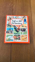 Boek : Kijk en leer : De boerderij, Ophalen of Verzenden