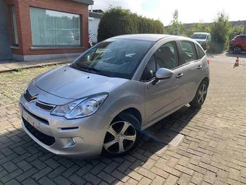 Citroën C3 1.0 PureTech Belgium Edition (bj 2017) beschikbaar voor biedingen