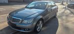 Mercedes C 200 cdi à 2010 km 204000, Autos, Cuir, Achat, Noir, Particulier