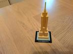 739 Lego 21002 Empire state Building, Ensemble complet, Enlèvement, Lego, Utilisé